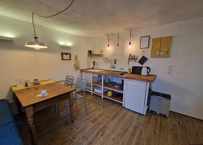 公寓 By Thomas 埃克斯特塔尔